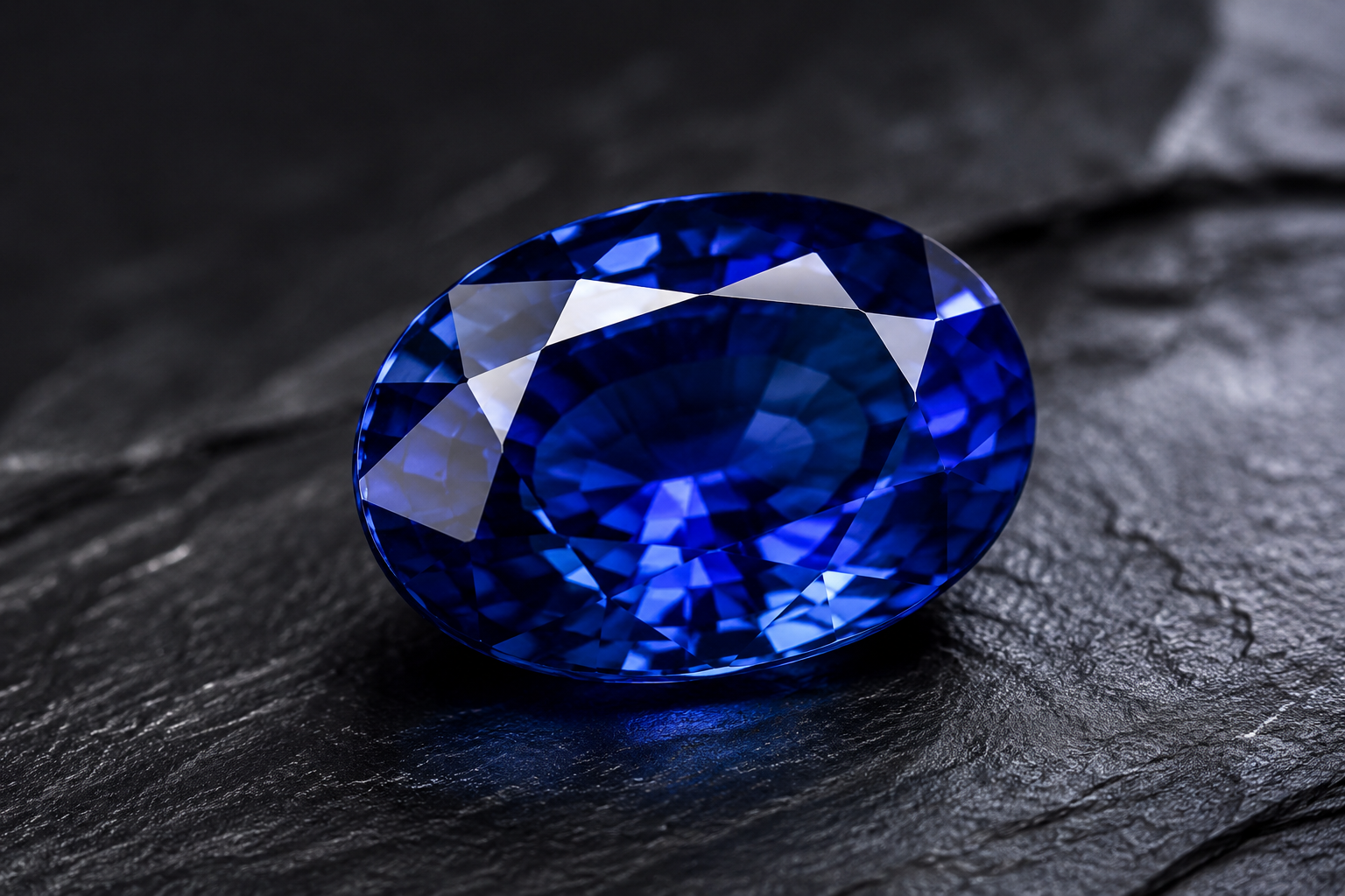 Blue Sapphire